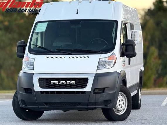 RAM PROMASTER 2500 2019 3C6TRVCG2KE502308 image RAM PROMASTER 2500 2019 3C6TRVCG2KE502308 image